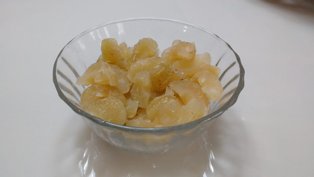 Amla candy recipe