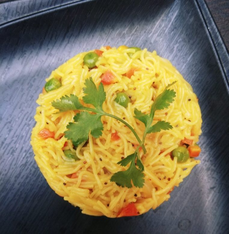 Veg Vermicelli Recipe