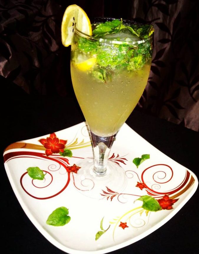 Mojito | Classic Mocktail Recipe