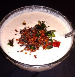 Coconut Chutney Recipe