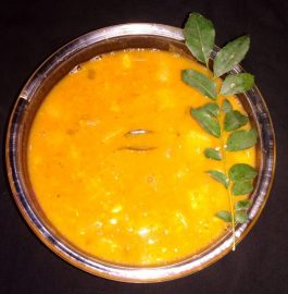 Sambhar Recipe