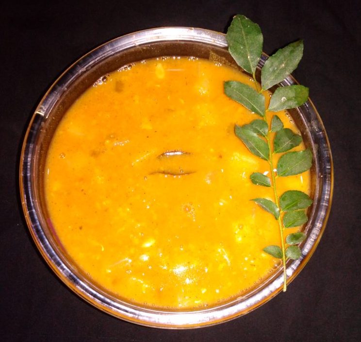 Sambhar Recipe