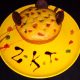 Tutti Frutti Cake in Pressure Cooker Recipe