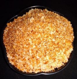 Bread Crumbs Recipe