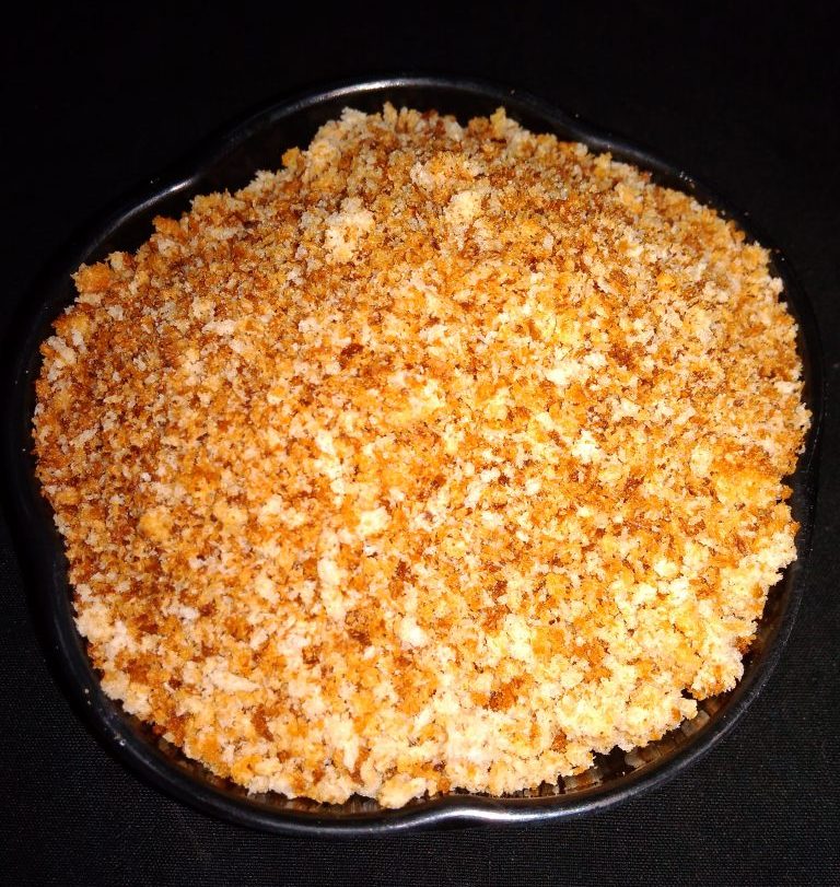 Bread Crumbs Recipe