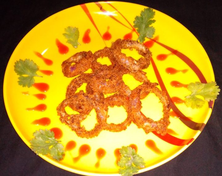 Onion Rings Recipe