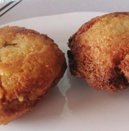 Bread Roll Kachori - Evening Snack Recipe