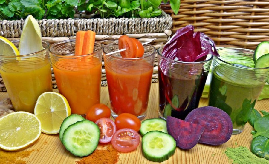 juice recipes