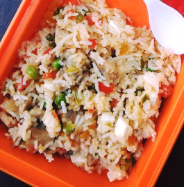 Veg Fried Rice Recipe