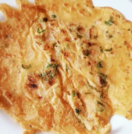 Eggless Omelette Recipe