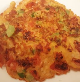 Veggie Omelet Recipe