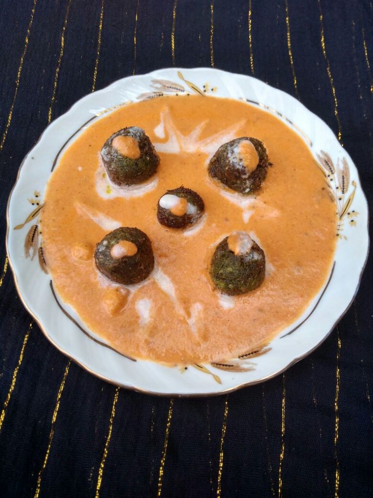 Broccoli Malai Kofta Recipe