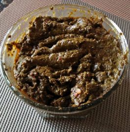 Gongura Pachadi Recipe