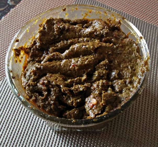 Gongura Pachadi Recipe