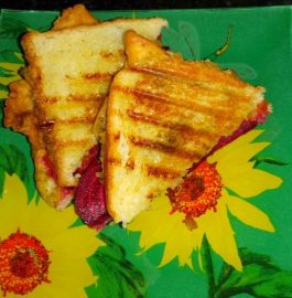 Samosa Sandwich Recipe
