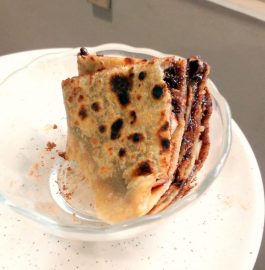 Chocolate Paratha