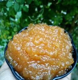 Apple Jam Recipe