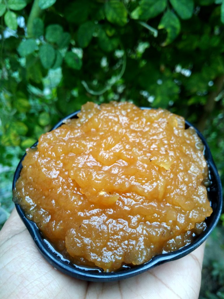 Apple Jam Recipe