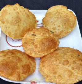 Aloo Puri Recipe