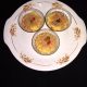 Banana Custard With Crisp Wafers Recipe