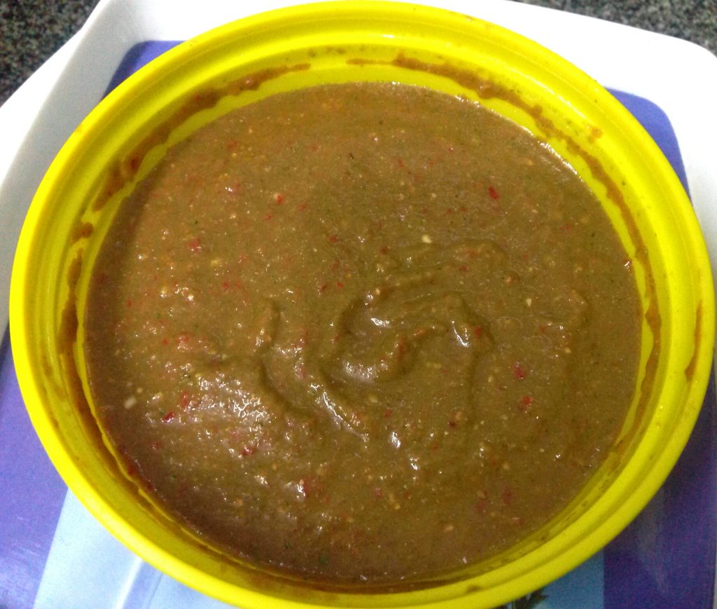 Pomegranate App0le Fresh Red Chillies Chutney Recipe