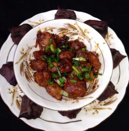 Water Chestnut Chirps Recipe