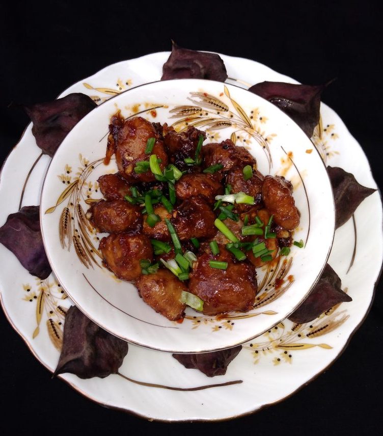 Water Chestnut Chirps Recipe