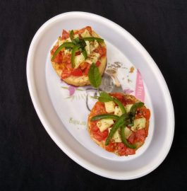 Bun Pizza Recipe