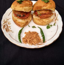 Vada Pav Recipe