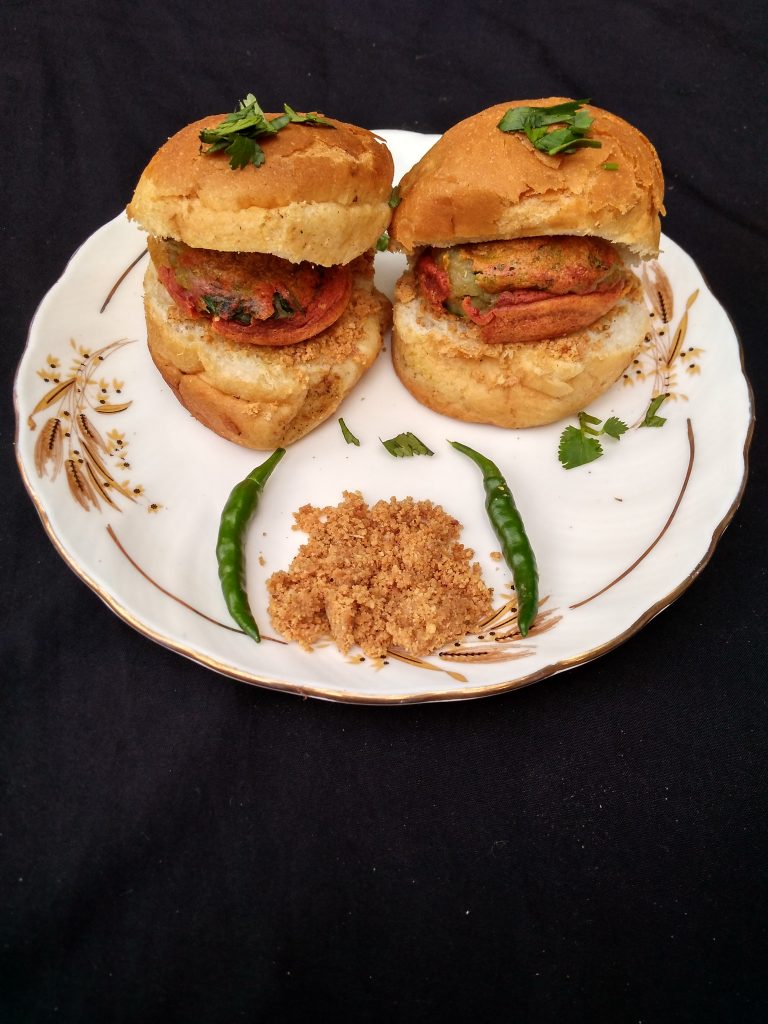 Vada Pav Recipe