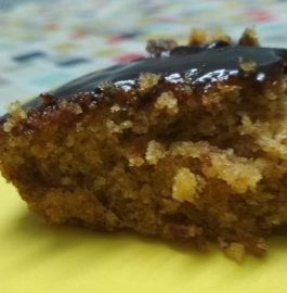 Brazilian Carrot Cake Recipe