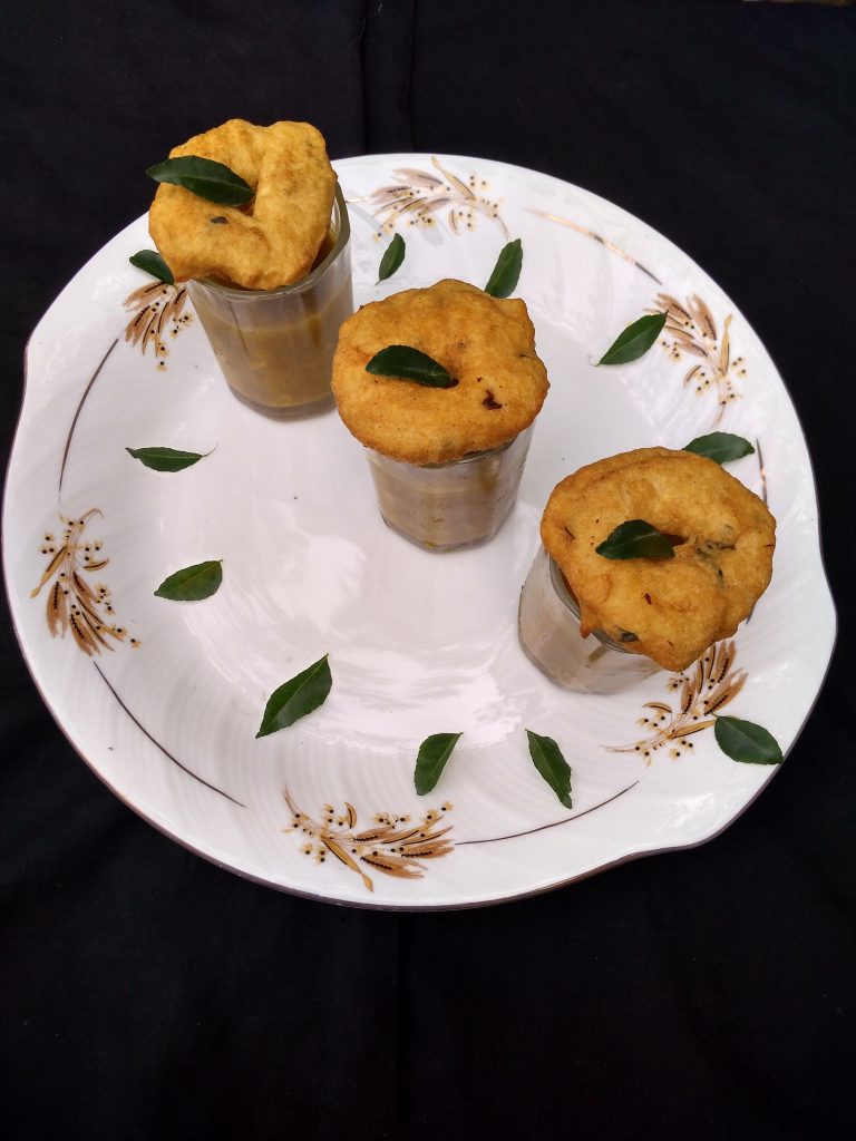 Medu Vada Recipe