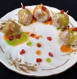 Dahi Bhalla Pops Recipe