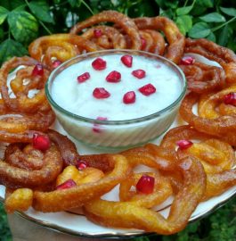 Jalebi Recipe