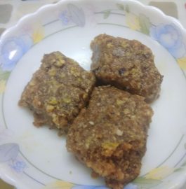 Mohanthal Recipe