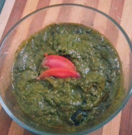 Mixed Leaves Saag Recipe