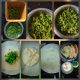 Coriander Matar Paratha Recipe