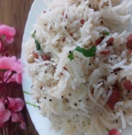 Coconut Rice Recipe