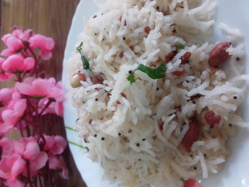 Coconut Rice Recipe