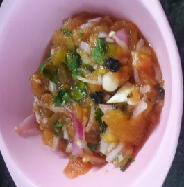 Tangy Tomato Chutney Recipe