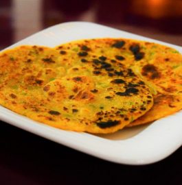 Dahi wala Parantha Recipe