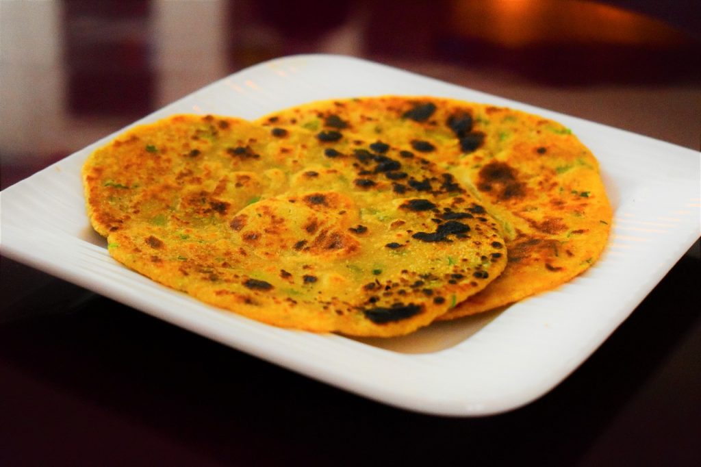 Dahi wala Parantha Recipe