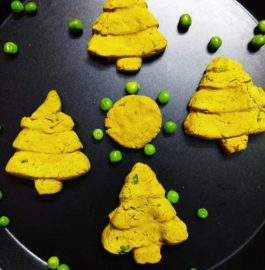 Quiona Peas Cookies Recipe