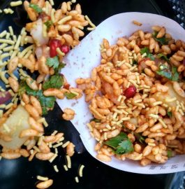 Bhelpuri - Mumbai Special Recipe