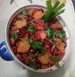 Fruity Quinoa Salad Recipe