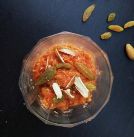 Gajar Ka Halwa Recipe