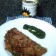 Oats Spinach Spring onion Pancake