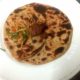Raw Papaya Paratha Recipe