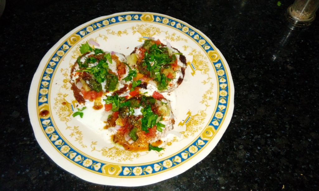 Bread ki Chatpati Chaat Recipe