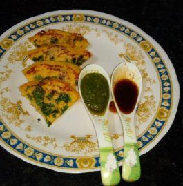 Moongdal Pancake Recipe